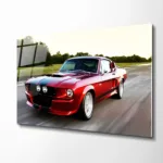 Mustang GT500 Eleanor Cam Tablo