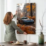 GT3 RS Cam Tablo - Görsel 2