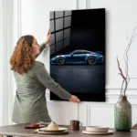 GT3 Aerodinamik Cam Tablo - Görsel 2