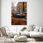 GT3 RS Cam Tablo - Görsel 3