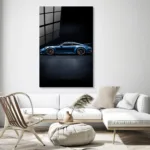 GT3 Aerodinamik Cam Tablo - Görsel 3