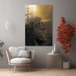 Success Köprüsü Motivasyon Tasarım Cam Tablo - Görsel 6