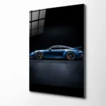 GT3 Aerodinamik Cam Tablo