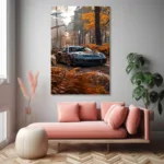 GT3 RS Cam Tablo - Görsel 4