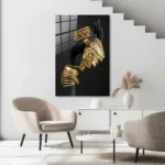 Minimalist Success Tasarım Cam Tablo - Görsel 5