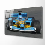 Renault F1 Cam Tablo