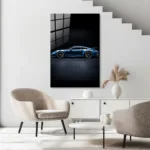 GT3 Aerodinamik Cam Tablo - Görsel 5