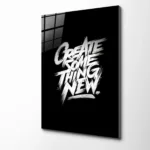 Create Something New Modern Cam Tablo