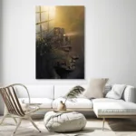 Success Köprüsü Motivasyon Tasarım Cam Tablo - Görsel 3