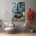 Mercedes G Serisi Cam Tablo - Görsel 6